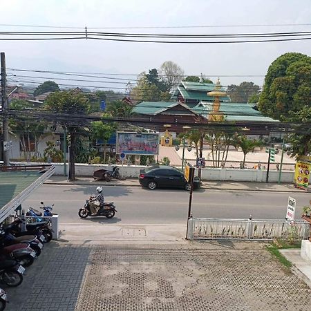 Hotel Happy In Pai Extérieur photo