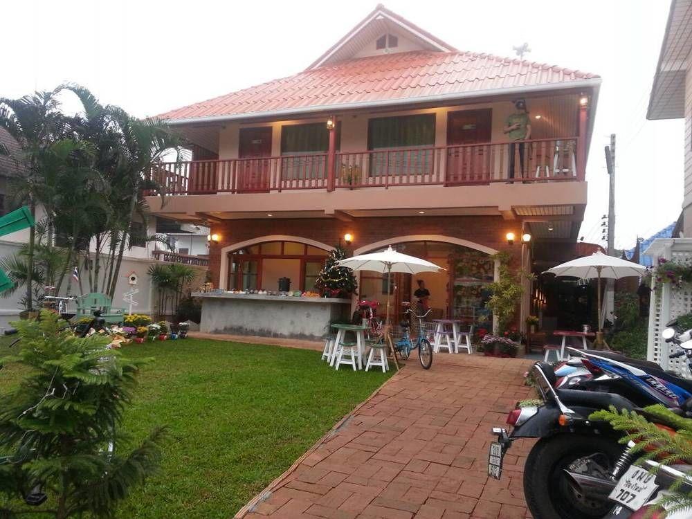 Hotel Happy In Pai Extérieur photo